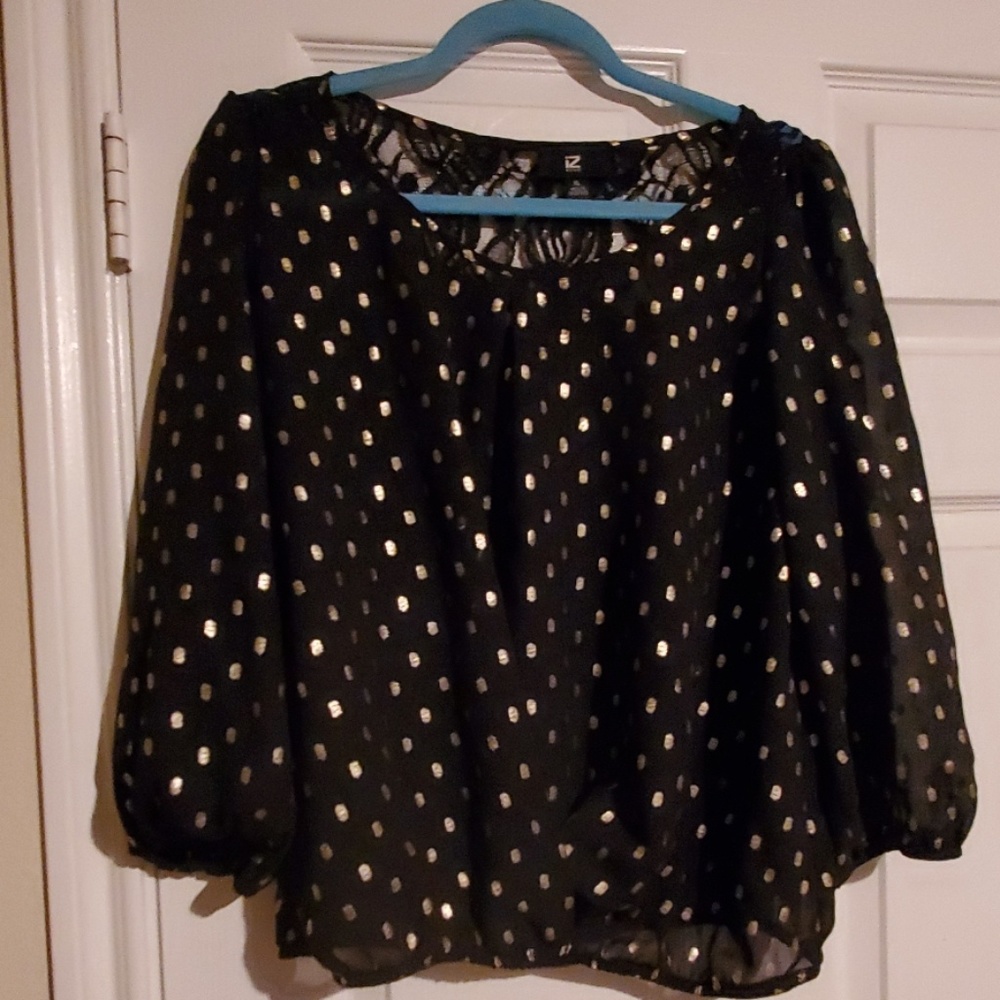 IZ Byer Blouse